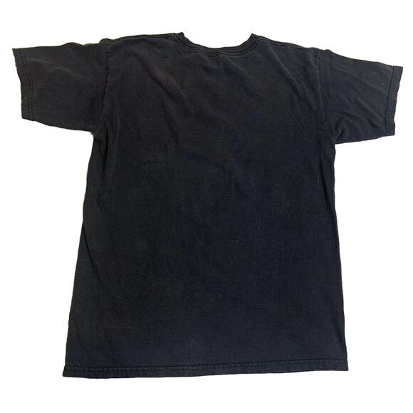 Vtg Vans Off The Wall T Shirt Adult Small Rare Eagle Skull Since 1966 Unisex Top - Picture 3 of 9